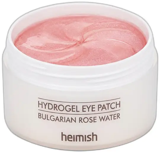 Heimish Heimish Bulgarian Rose Hidrojel Göz Bandi 60 Adet