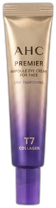 AHC AHC Premier Ampoule Sıkılaştırıcı Yüz Göz Kremi 60ml