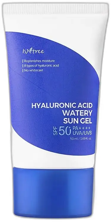 ISNTREE Isntree Hyaluronic Acid Watery Hyaluronik Asit Güneş Jeli 50ml