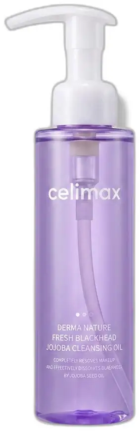 celimax Celimax Fresh Blackhead Jojoba Temizleme Yağı 150ml