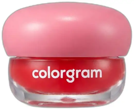 Colorgram Tintin Dory Blur Jam · 01 Pinkshew Nut