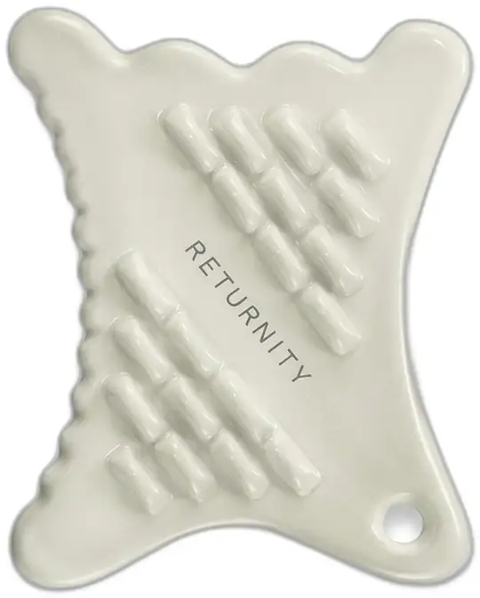 RETURNITY Returnity Mini Gua Sha