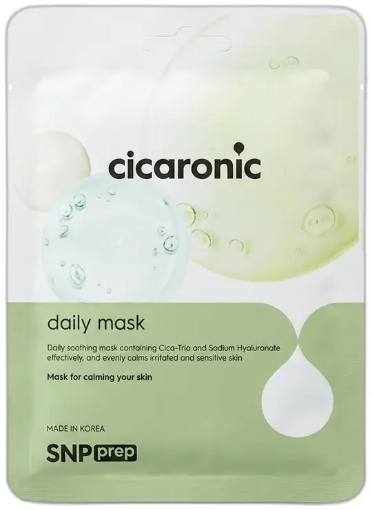 SNP SNP Prep Cicaronic Günlük Maske 10 adet