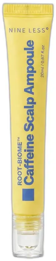 NINE LESS Root Biome Caffeine Scalp Ampoule