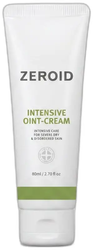 ZEROID Zeroid Intensive Merhem-Krem 80ml