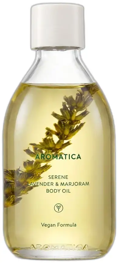 Aromatica Aromatica Serene Vücut Yağı Lavanta & Mercanköşk 100ml