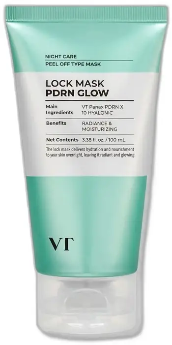 VT COSMETICS VT Cosmetics PDRN Glow Yaprak Maske 1 Adet