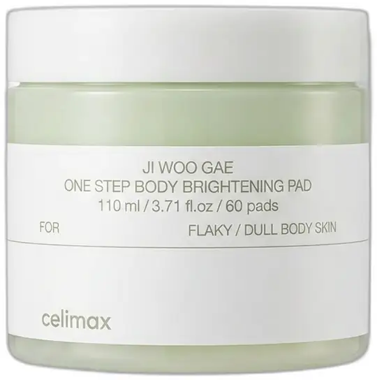 celimax Celimax One Step Body Aydınlatıcı Ped 60 Adet
