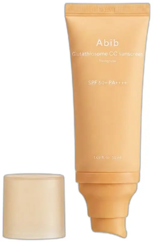 Abib Abib Glutathiosome CC Toning Güneş Kremi Tüp 50ml