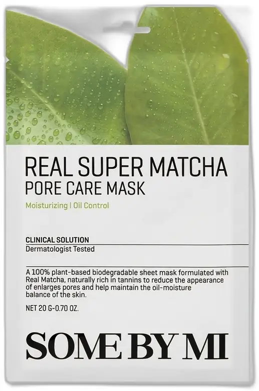 SOME BY MI Some By Mi Real Super Match Gözenek Bakım Maske 1 Adet