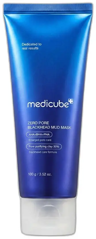 Medicube Medicube Zero Pore Siyah Nokta Camur Maskesi 100g