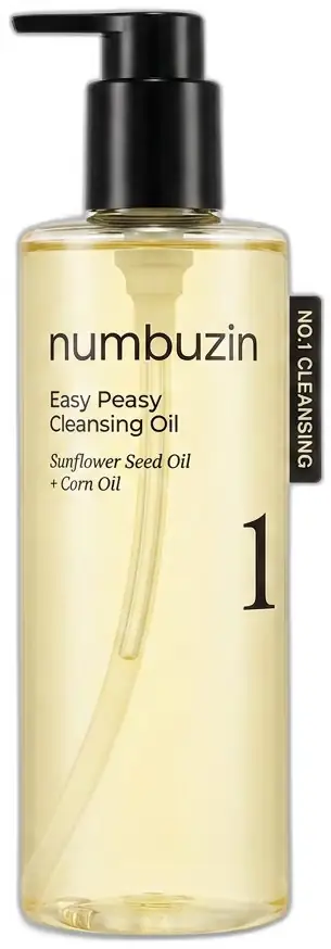Numbuzin Numbuzin No.1 Easy Peasy Temizleme Yağı 200ml