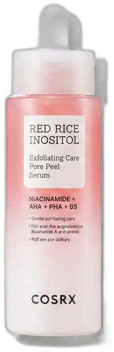 COSRX Cosrx Red Rice Inositol Arındırıcı Gözenek Peeling Serum 80ml