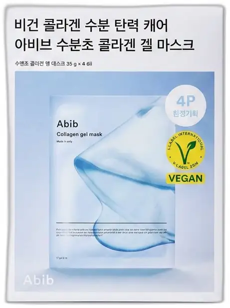 Abib Abib Collagen Sedum Jelly Jel Maske