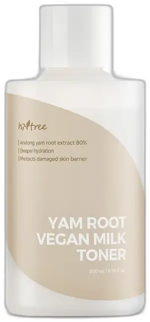 ISNTREE Isntree Yam Root Vegan Yam Koku Vegan Sut Tonik 200ml