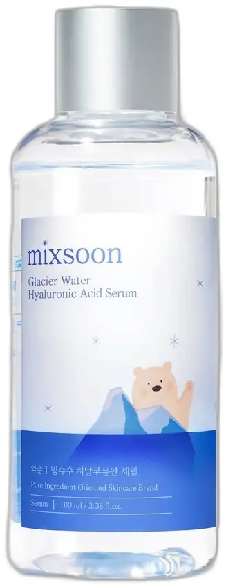 Mixsoon Mixsoon Glacier Water Hyaluronik Asit Serum 30ml