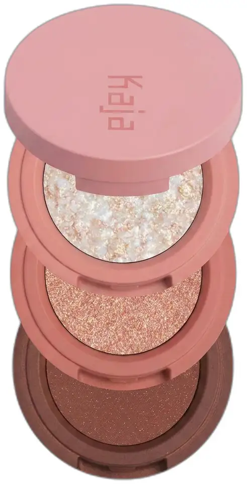 KAJA Beauty Bento · 18 Coral Sunrise