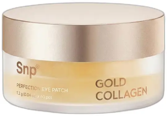 SNP Gold Collagen Perfection Göz Bandi 60 adet