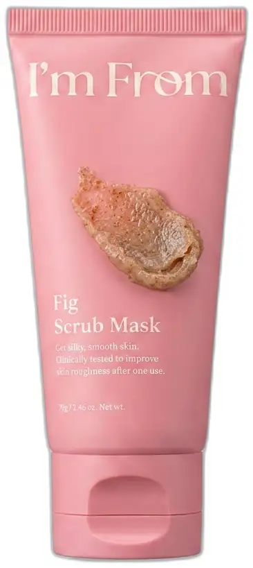 I'm From I'm From Fig Scrub Incir Peeling Maske 120g