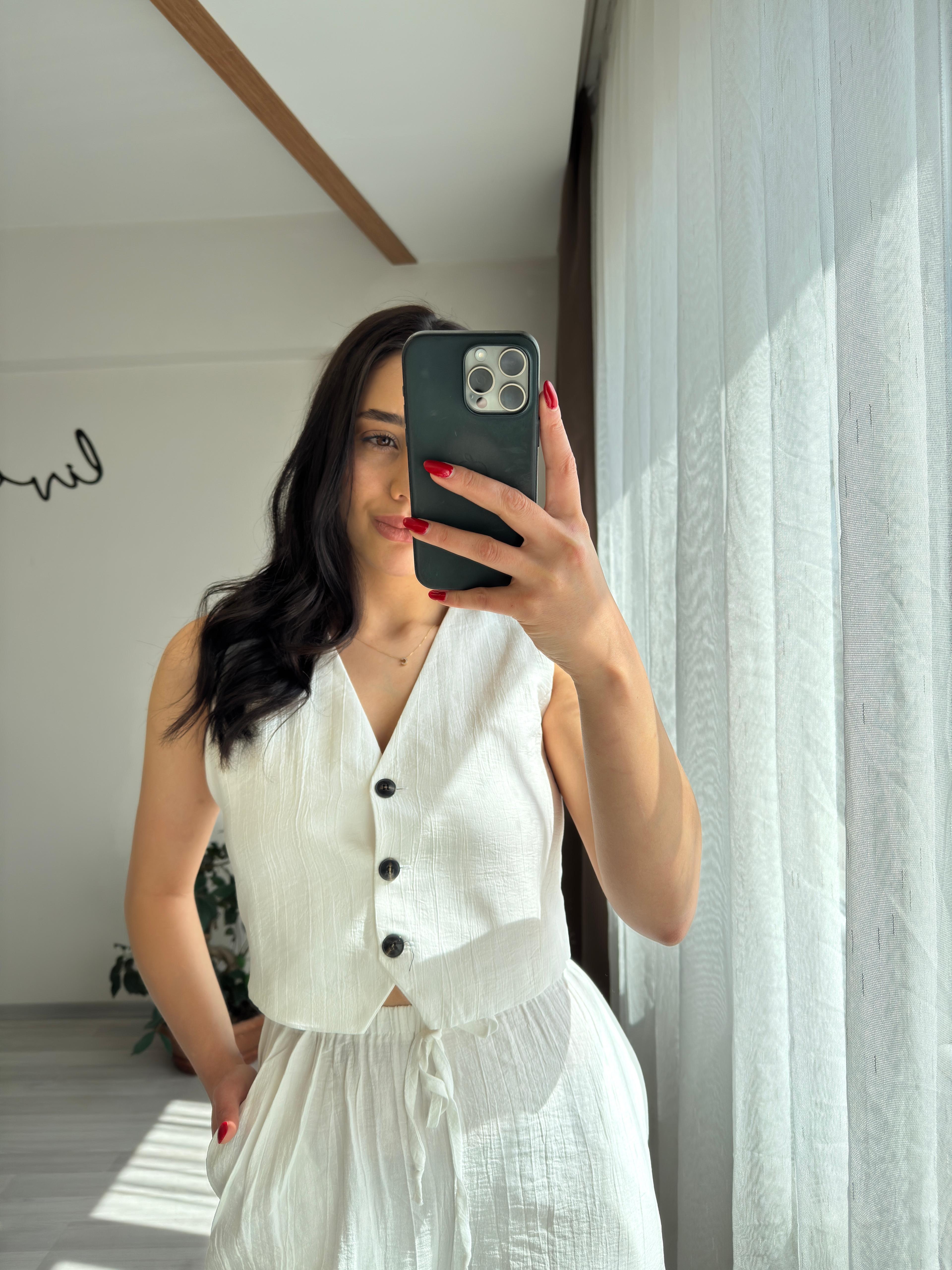 YELEK PANTOLON TAKIM