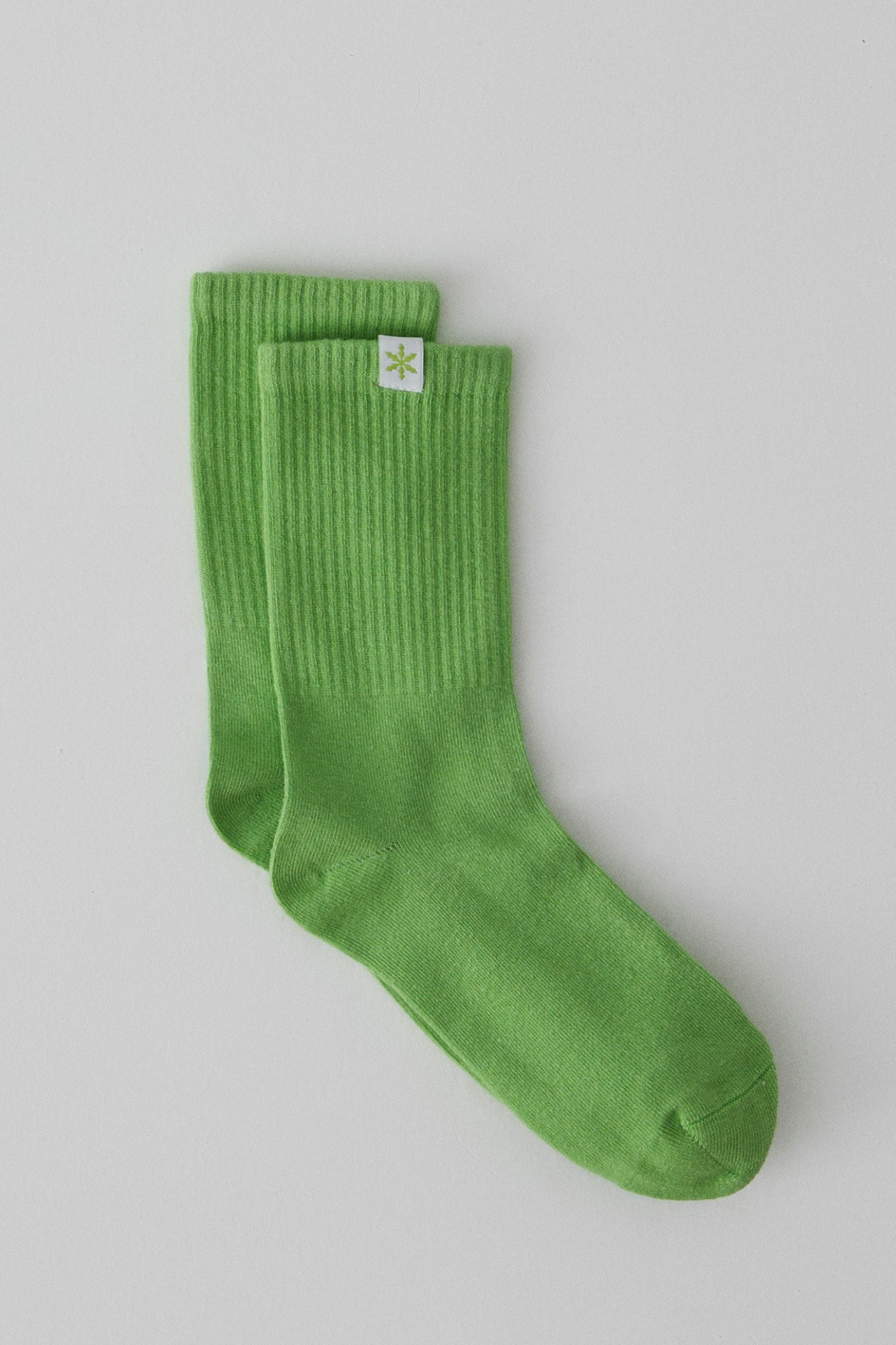 Basic Socks - Fıstık Yeşil