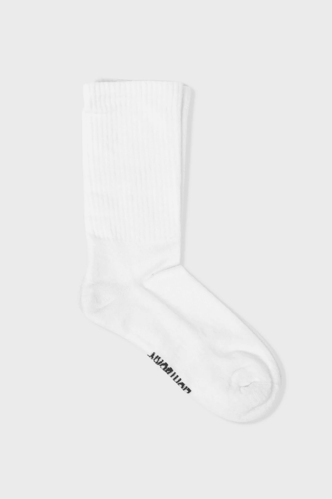 Terry Socks - Beyaz