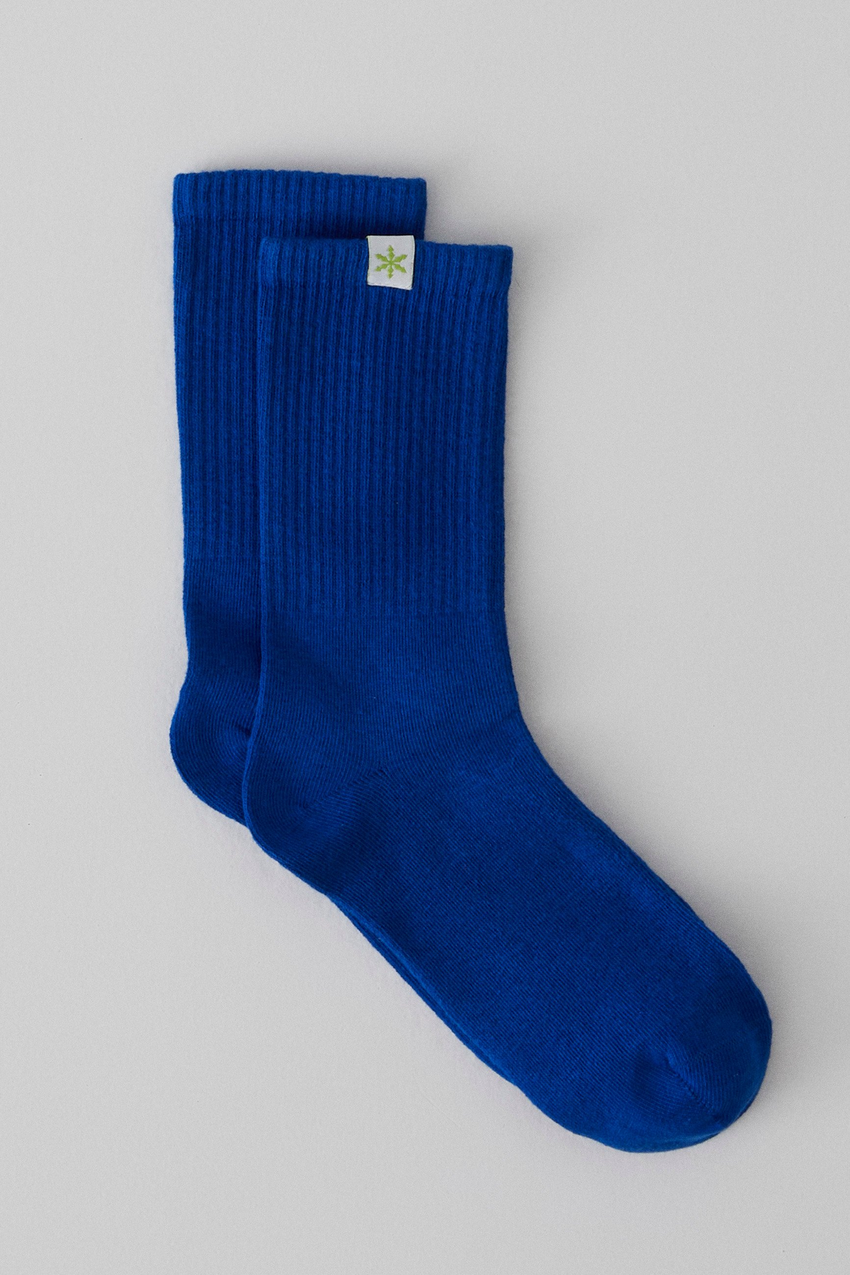 Basic Socks - Saks Mavi