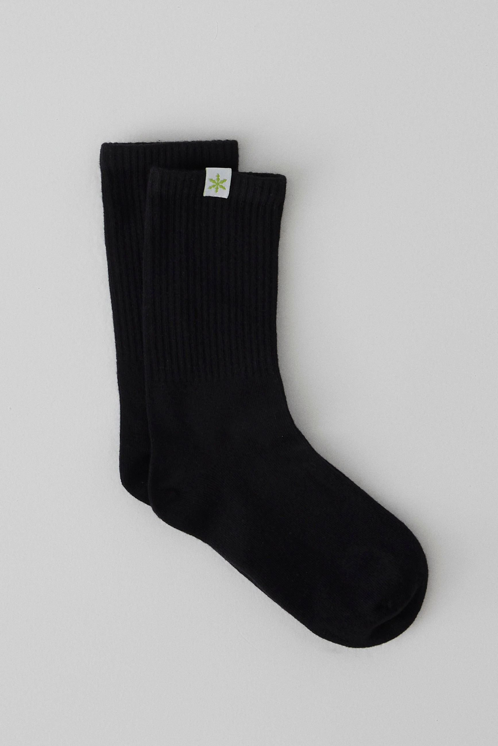 Basic Socks - Siyah