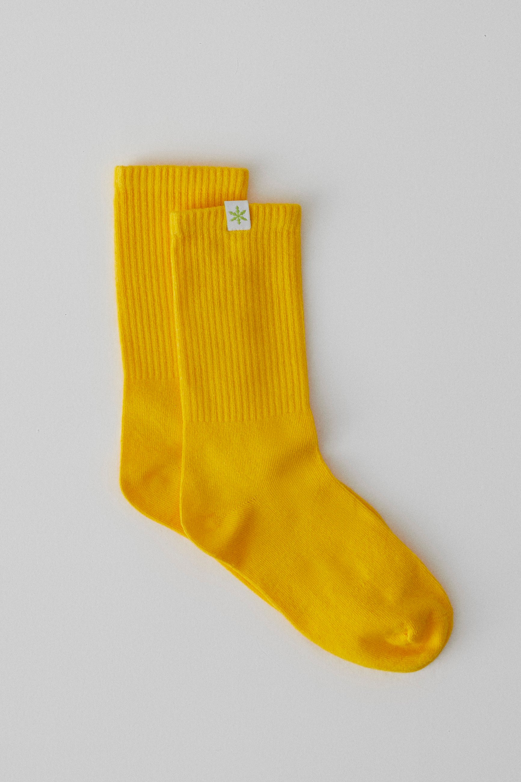 Basic Socks - Sarı