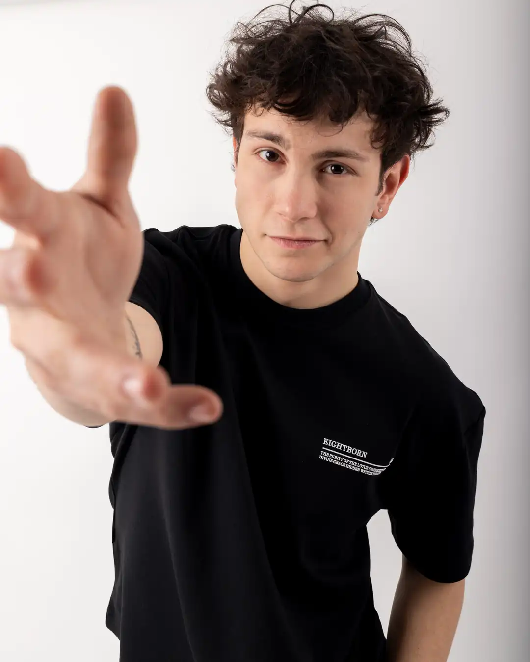 NSE Unisex Langarm-T-Shirt in Oversize | The North Face AT