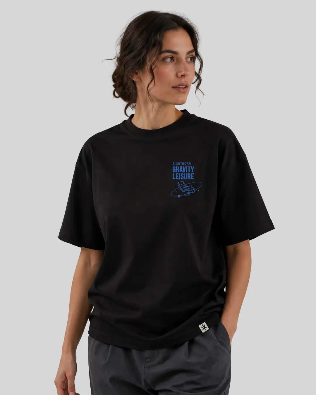 AH Gravity Oversized T-shirt 06