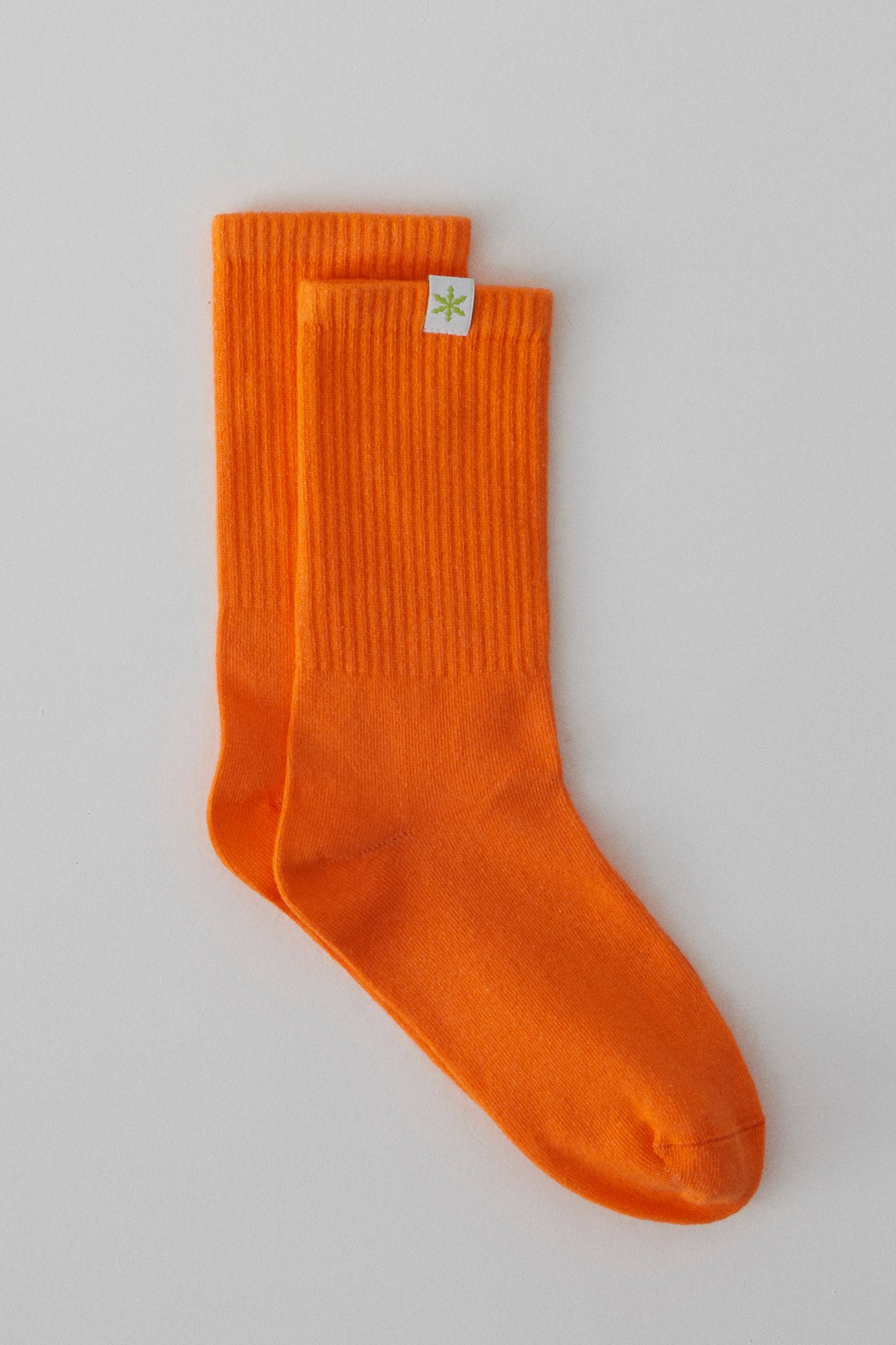 Basic Socks - Turuncu