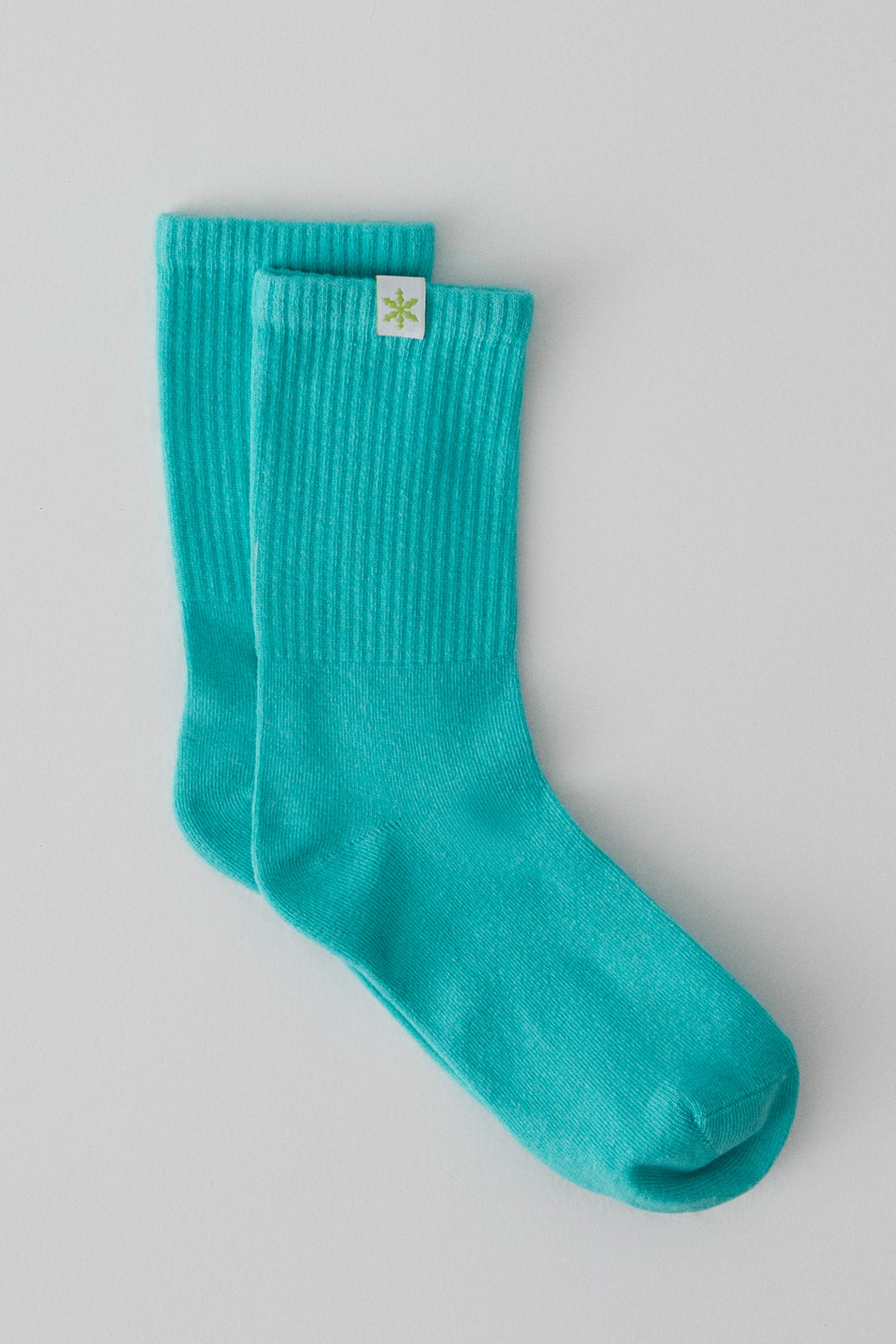 Basic Socks - N.Yeşil