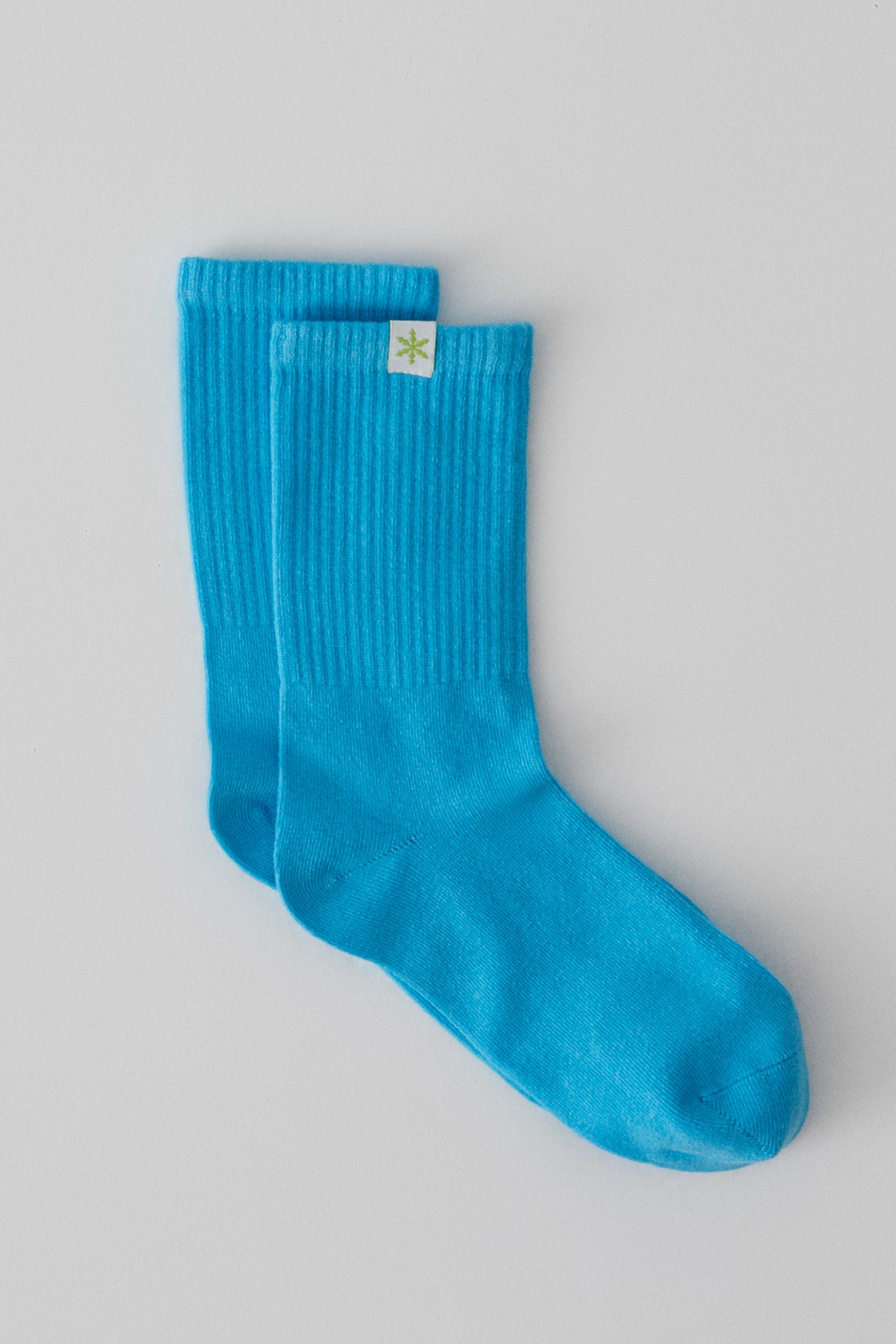 Basic Socks - Turkuaz