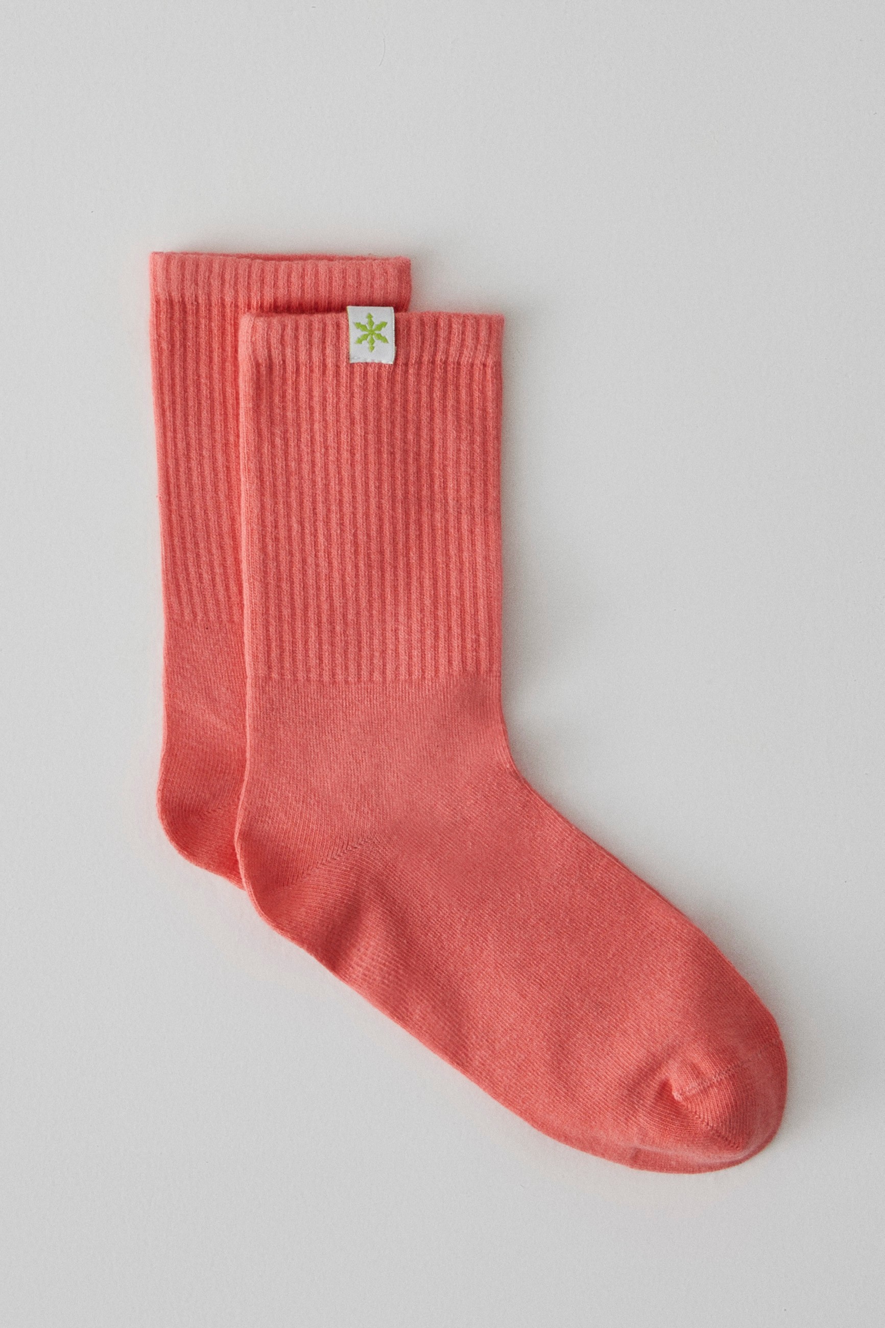 Basic Socks - Gül Kurusu