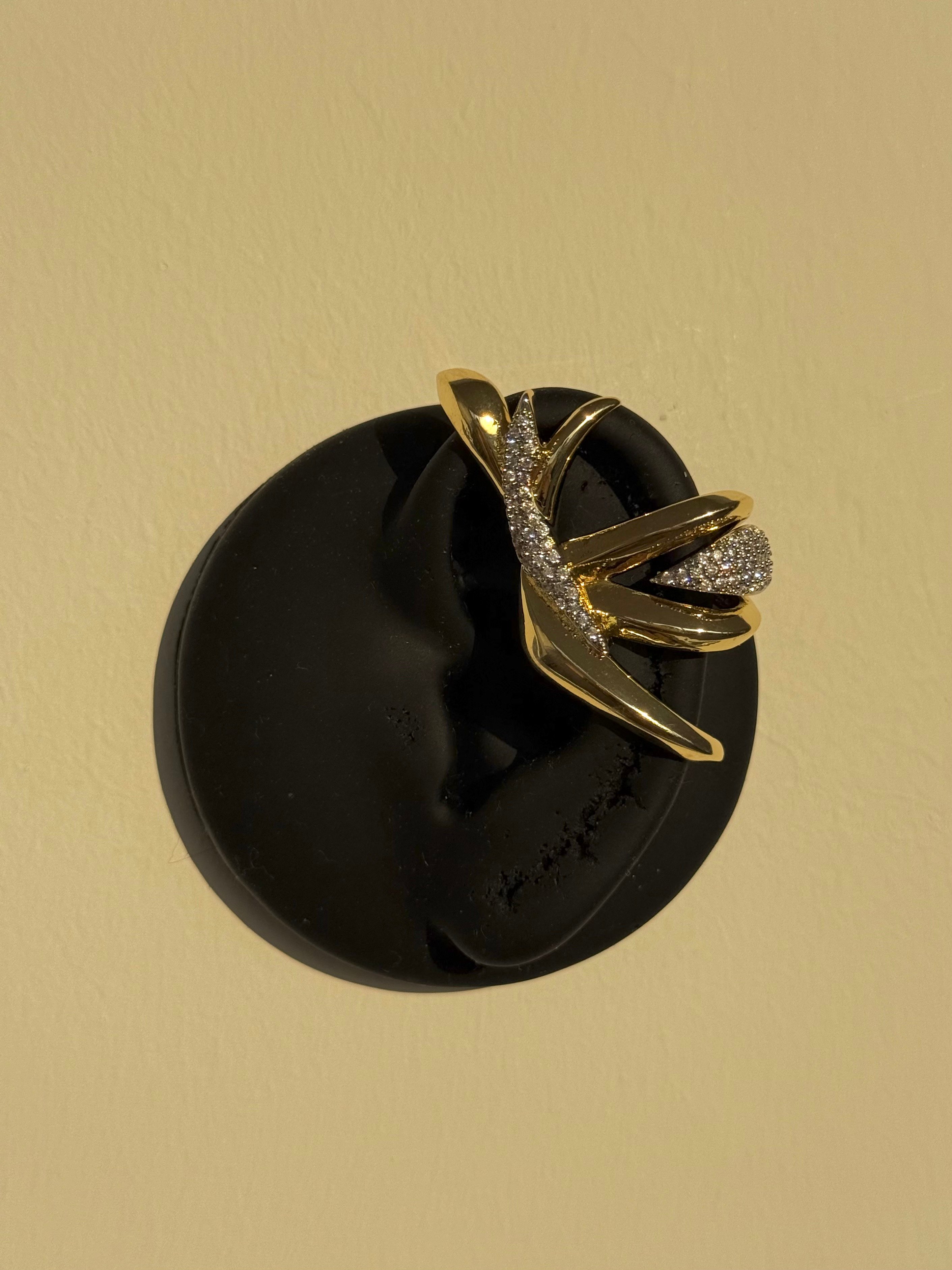 Çift Renk Tasarım Earcuff