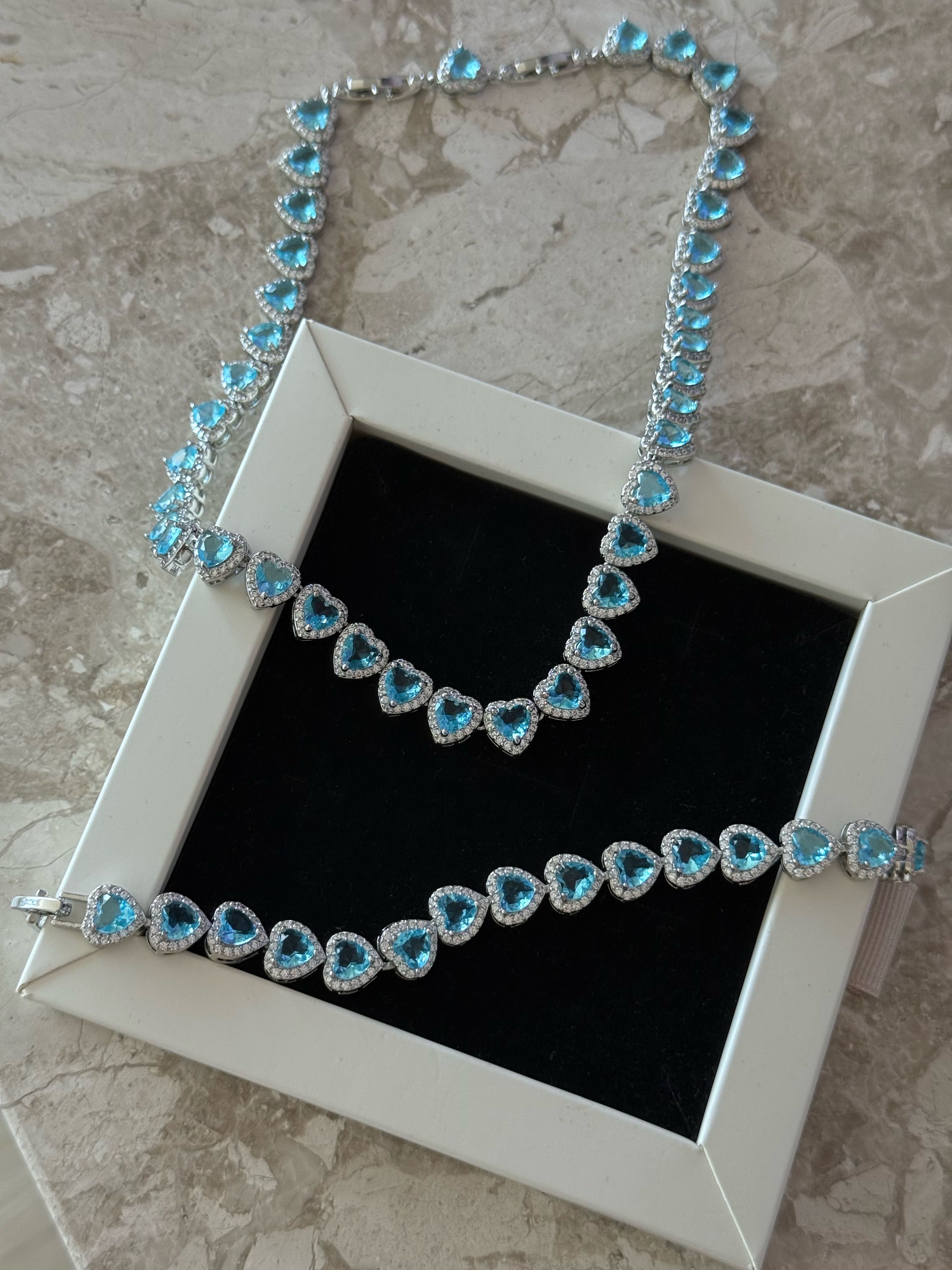 Aqua Kalpli Su Yolu Set
