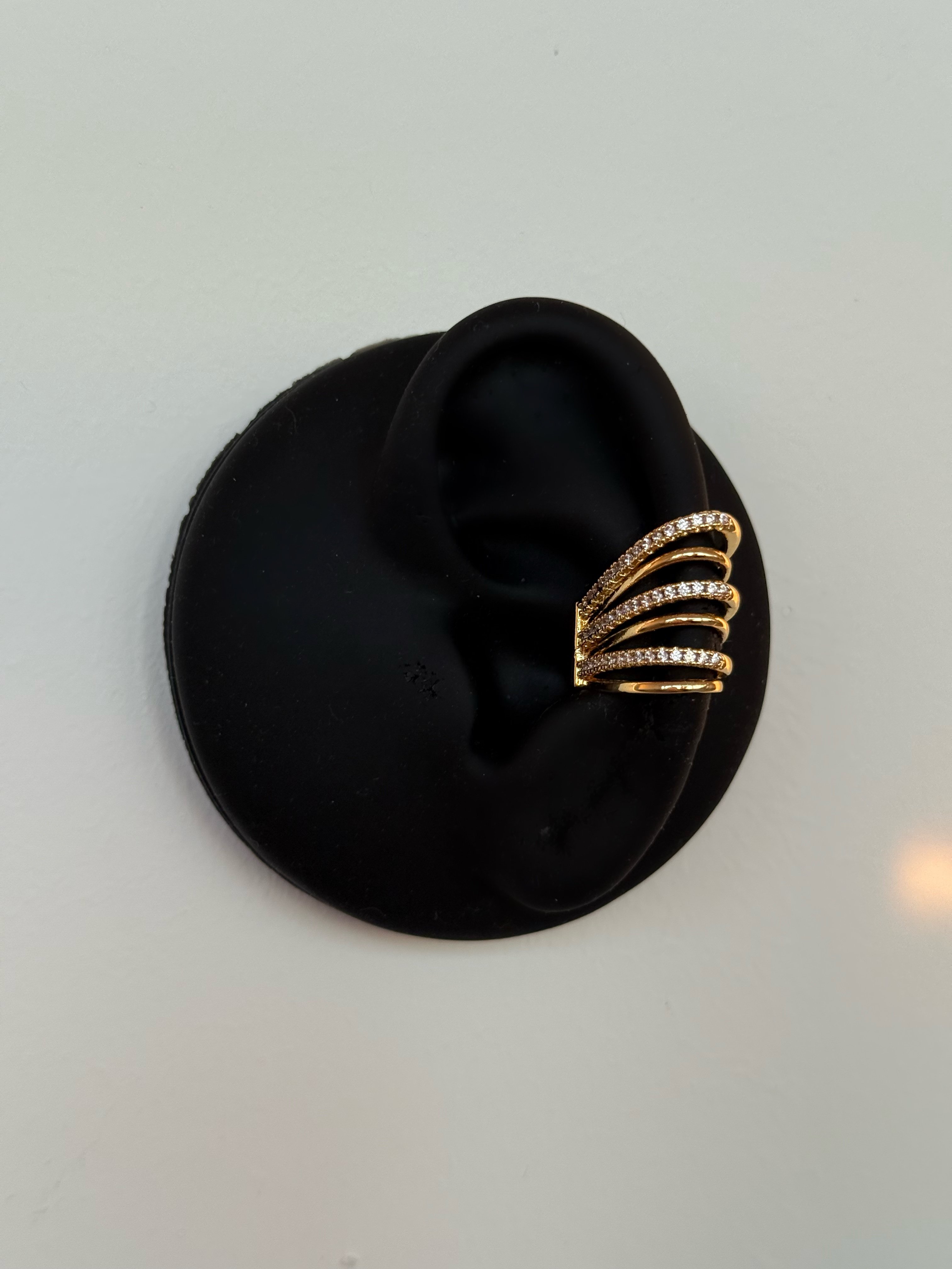 Çelik 6 Sıralı Earcuff