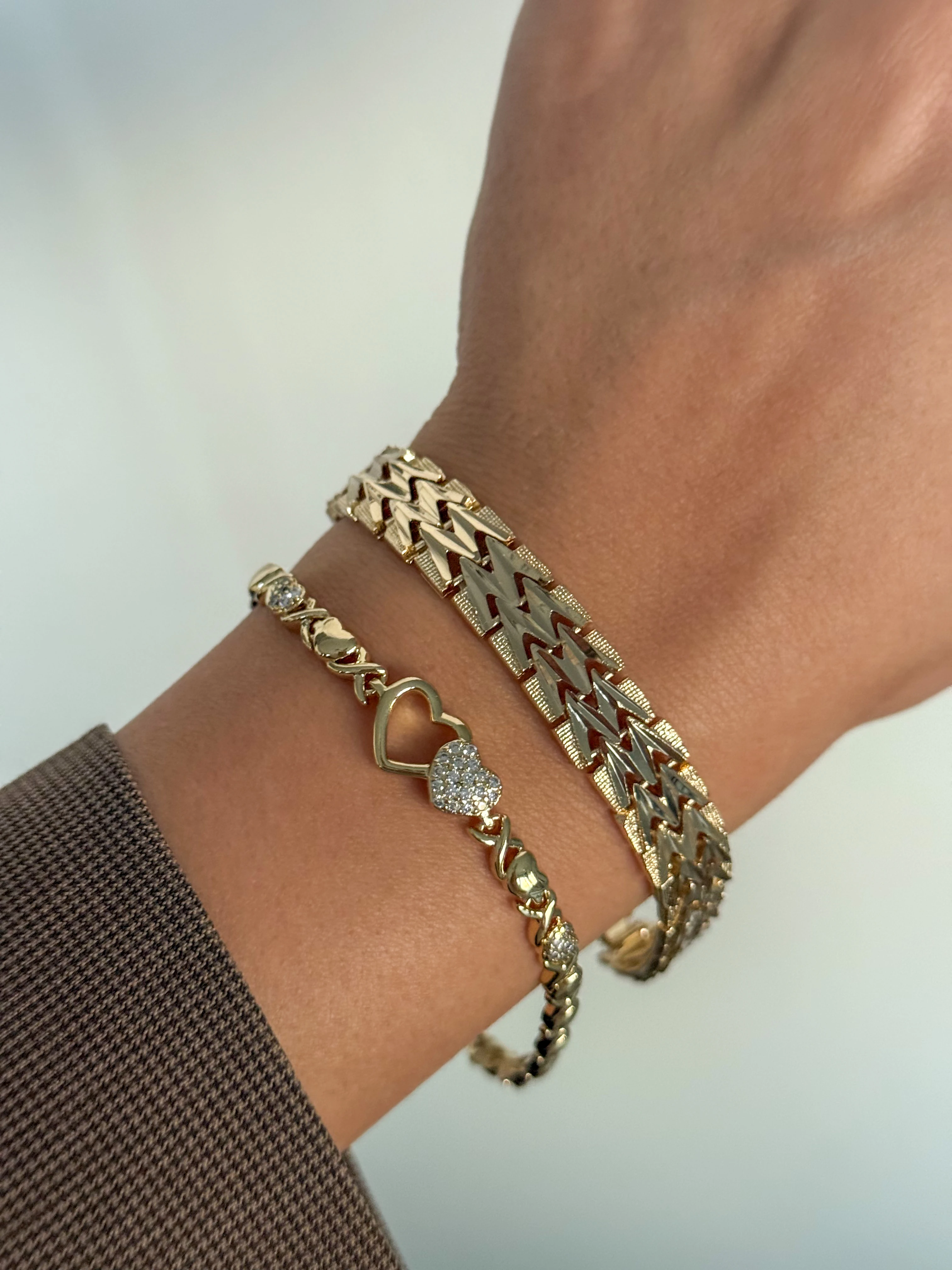 Xuping Kalpli Kuyum Bileklik