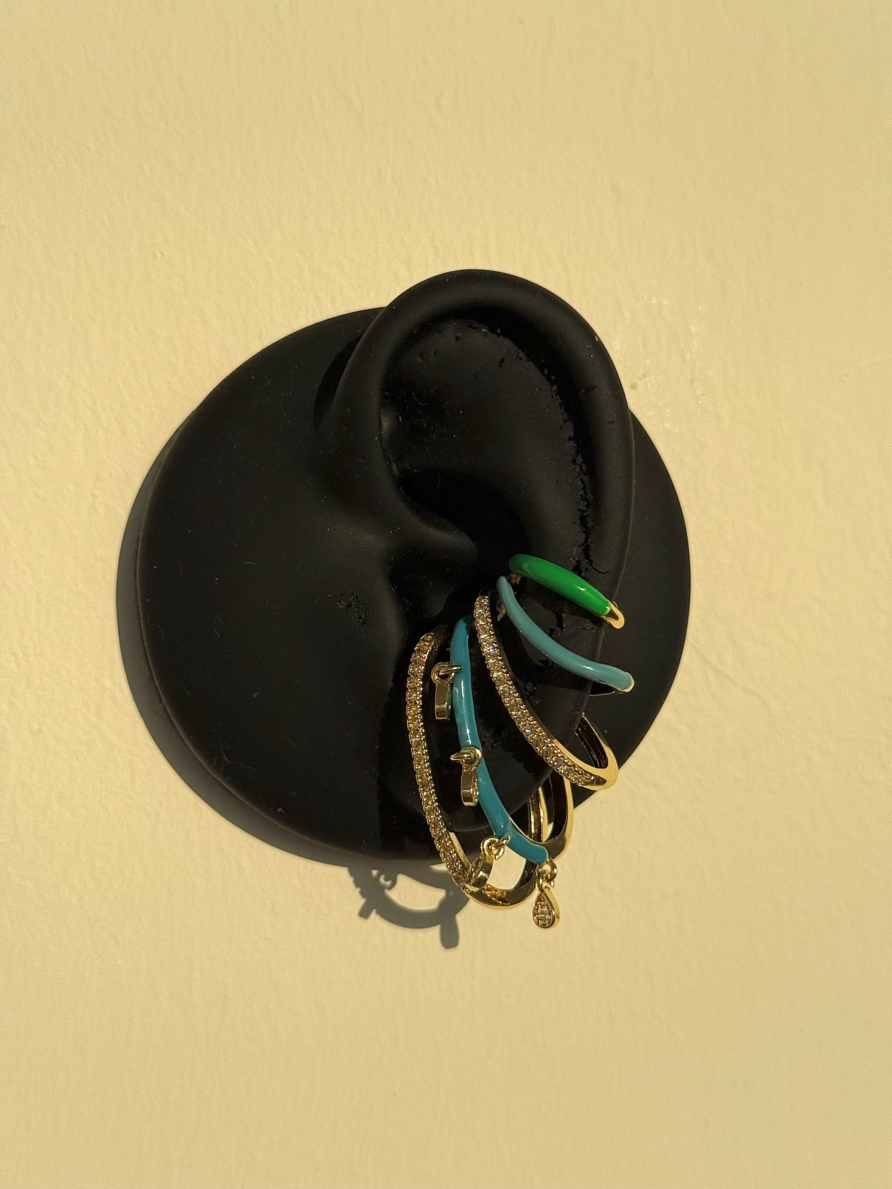Mavi Tasarım Earcuff