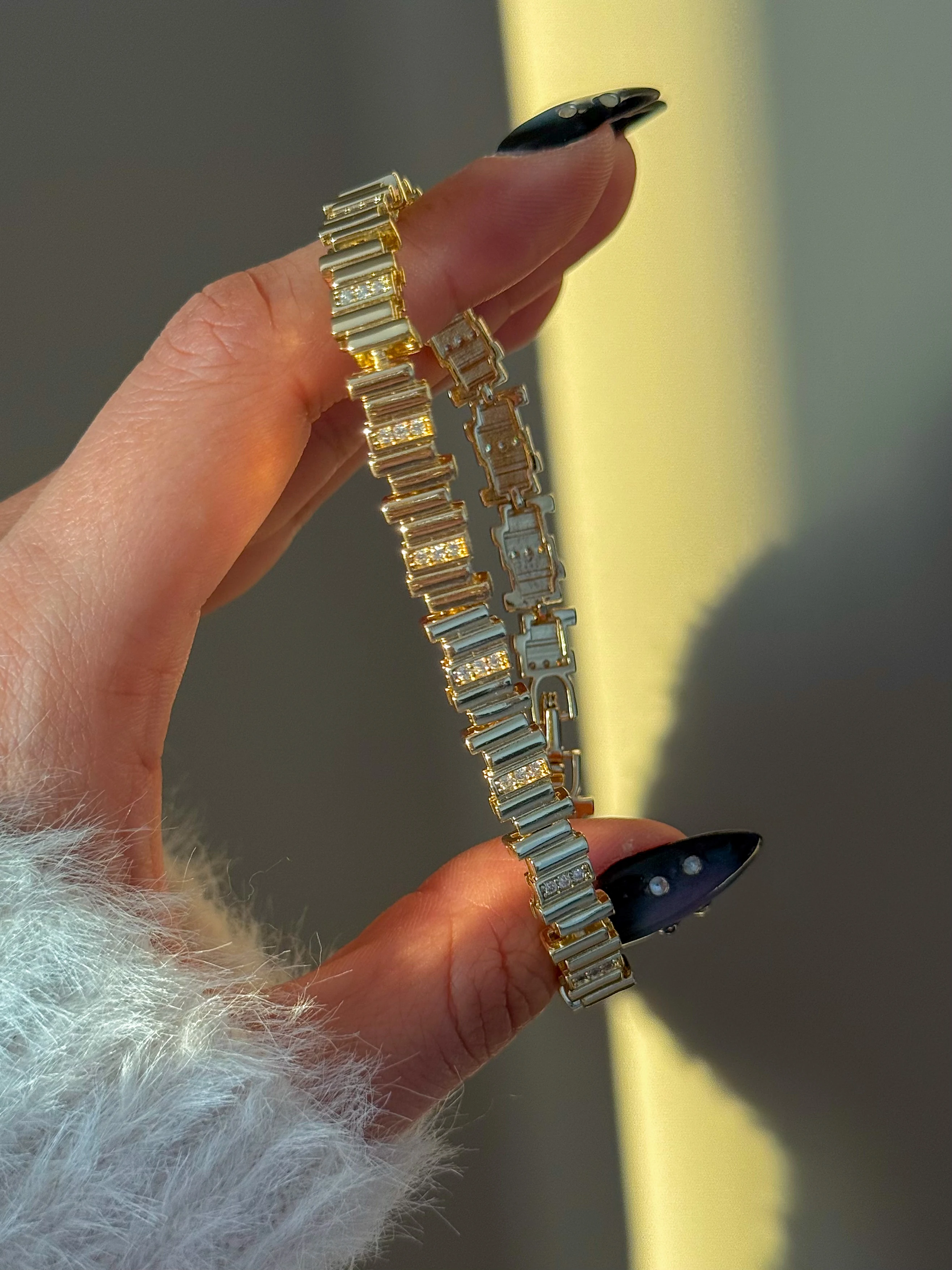 Xuping Kuyum Detay Bileklik