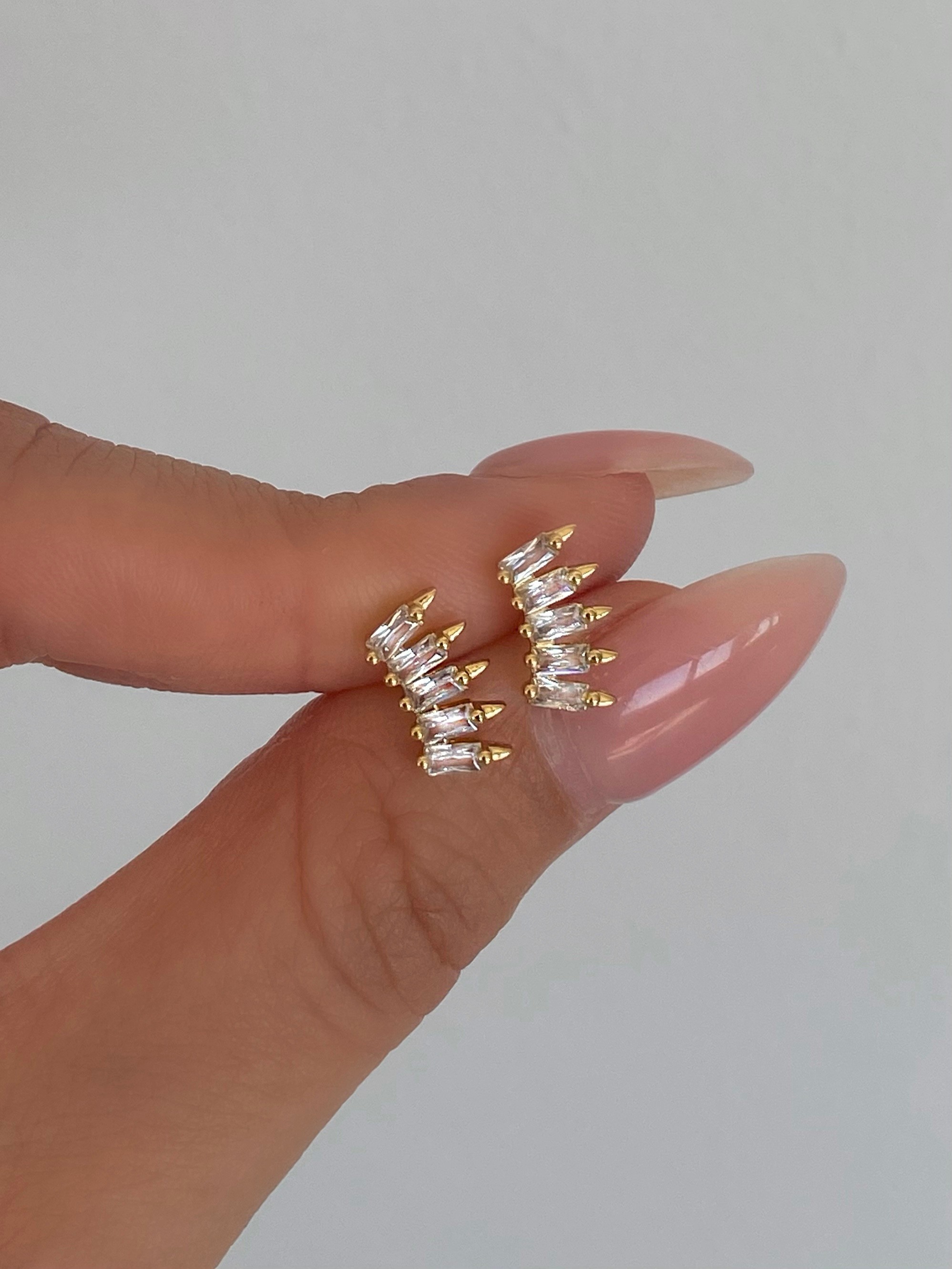 Cerrahi Çelik Gold  Piercing