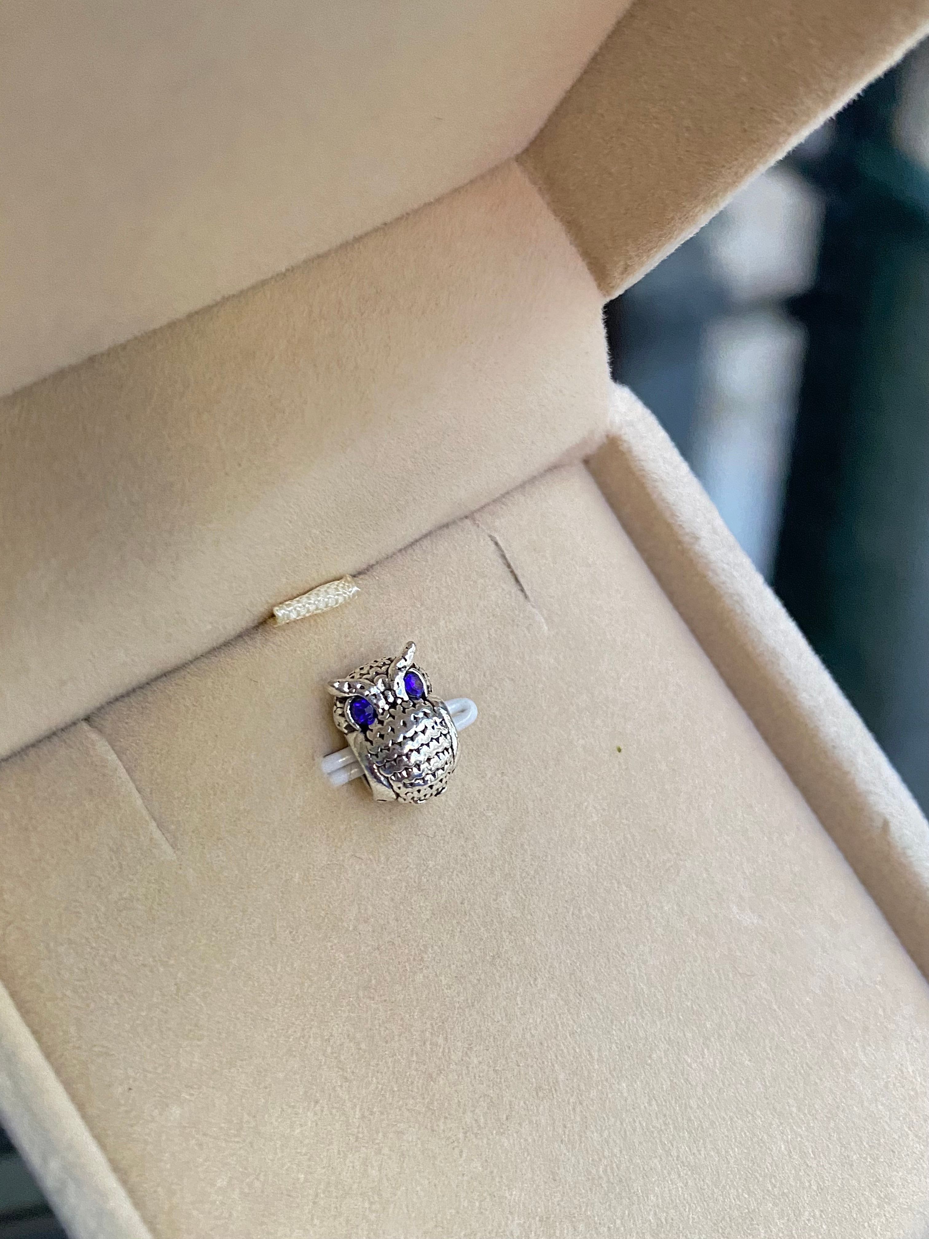 Baykuş Charm