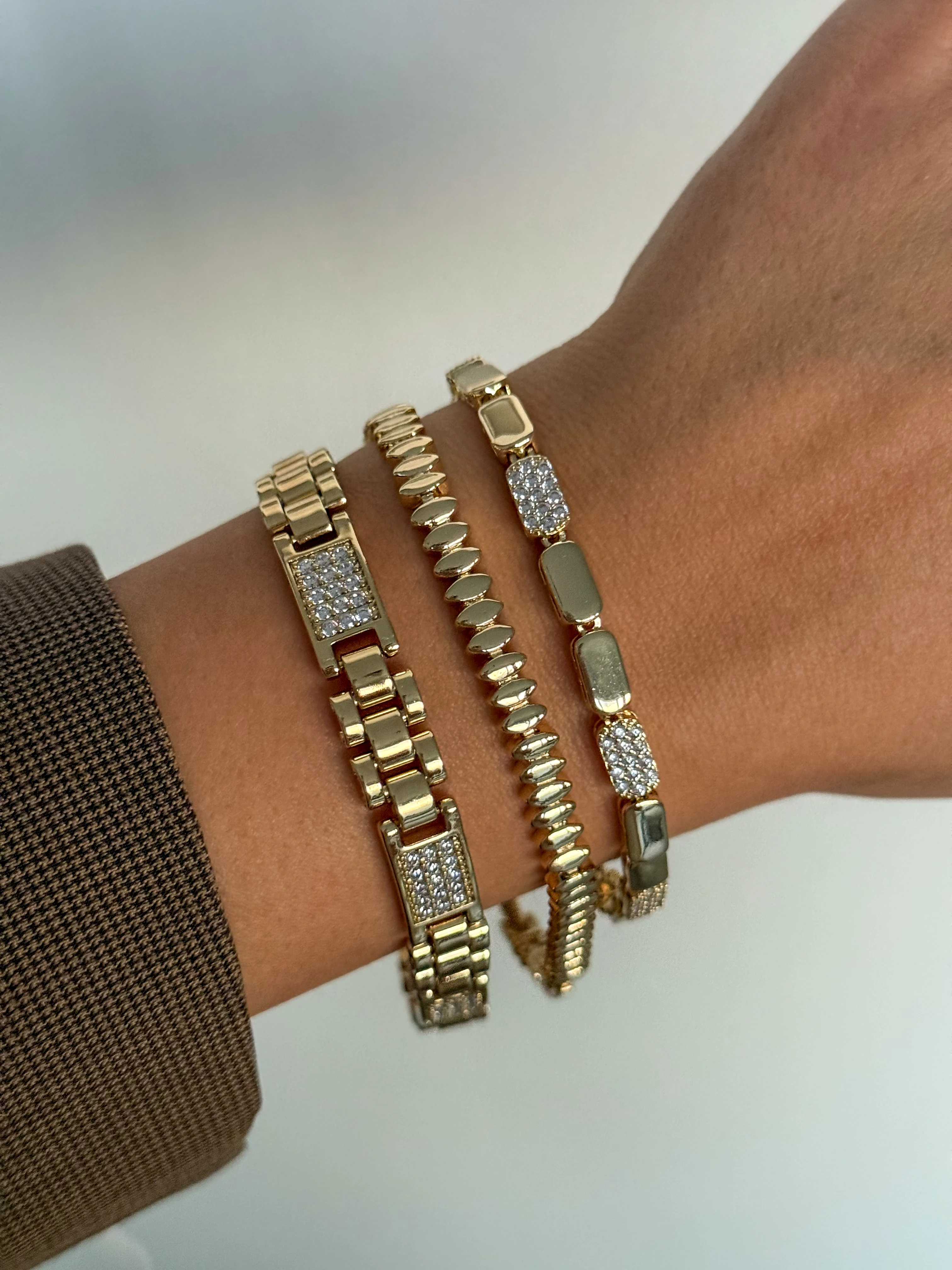 Xuping Gurmet Kuyum Model Bileklik