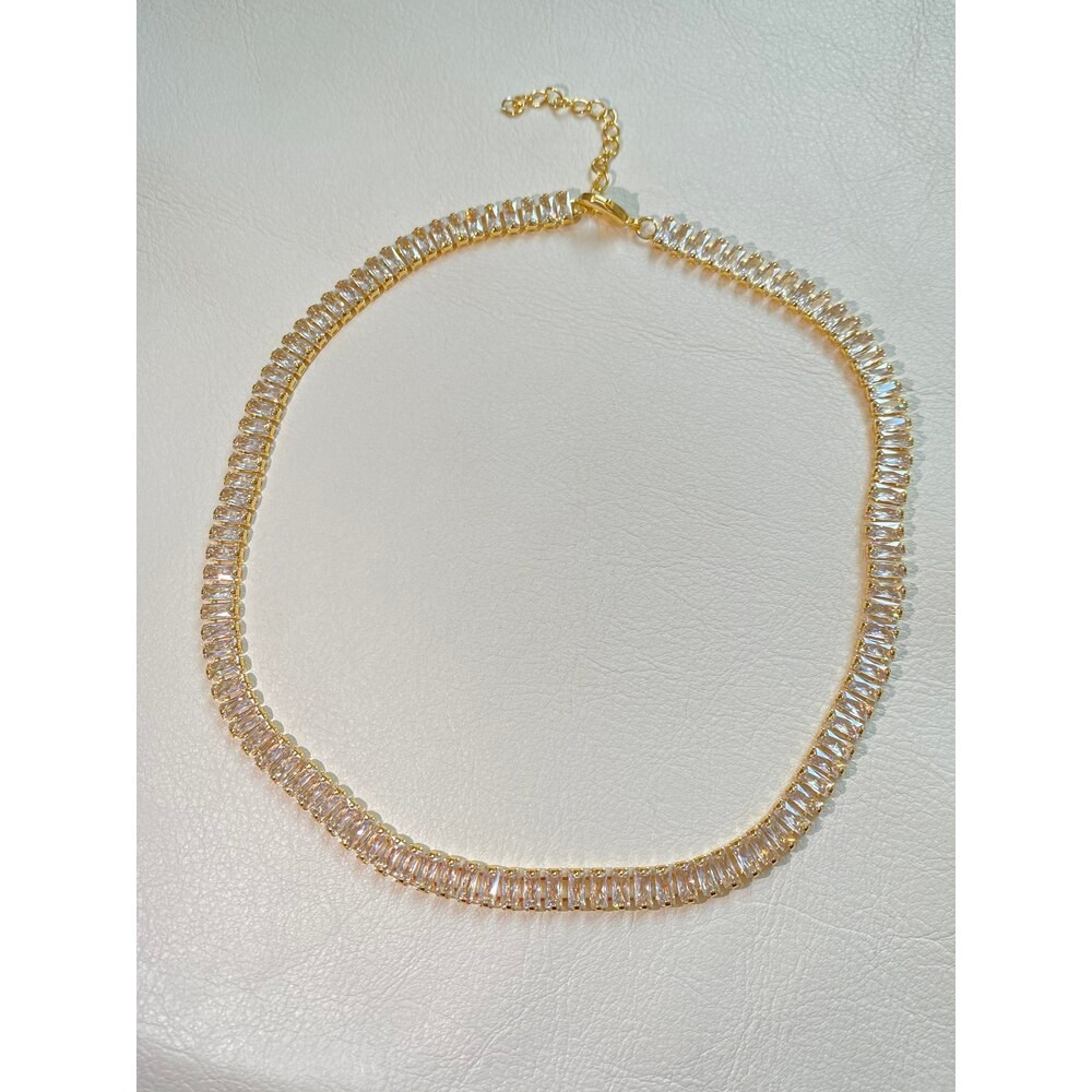 Baget Taşlı Choker