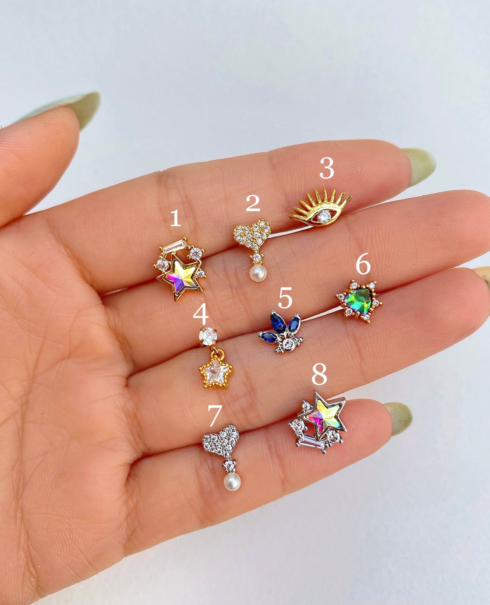 Piercing & Tragus VI