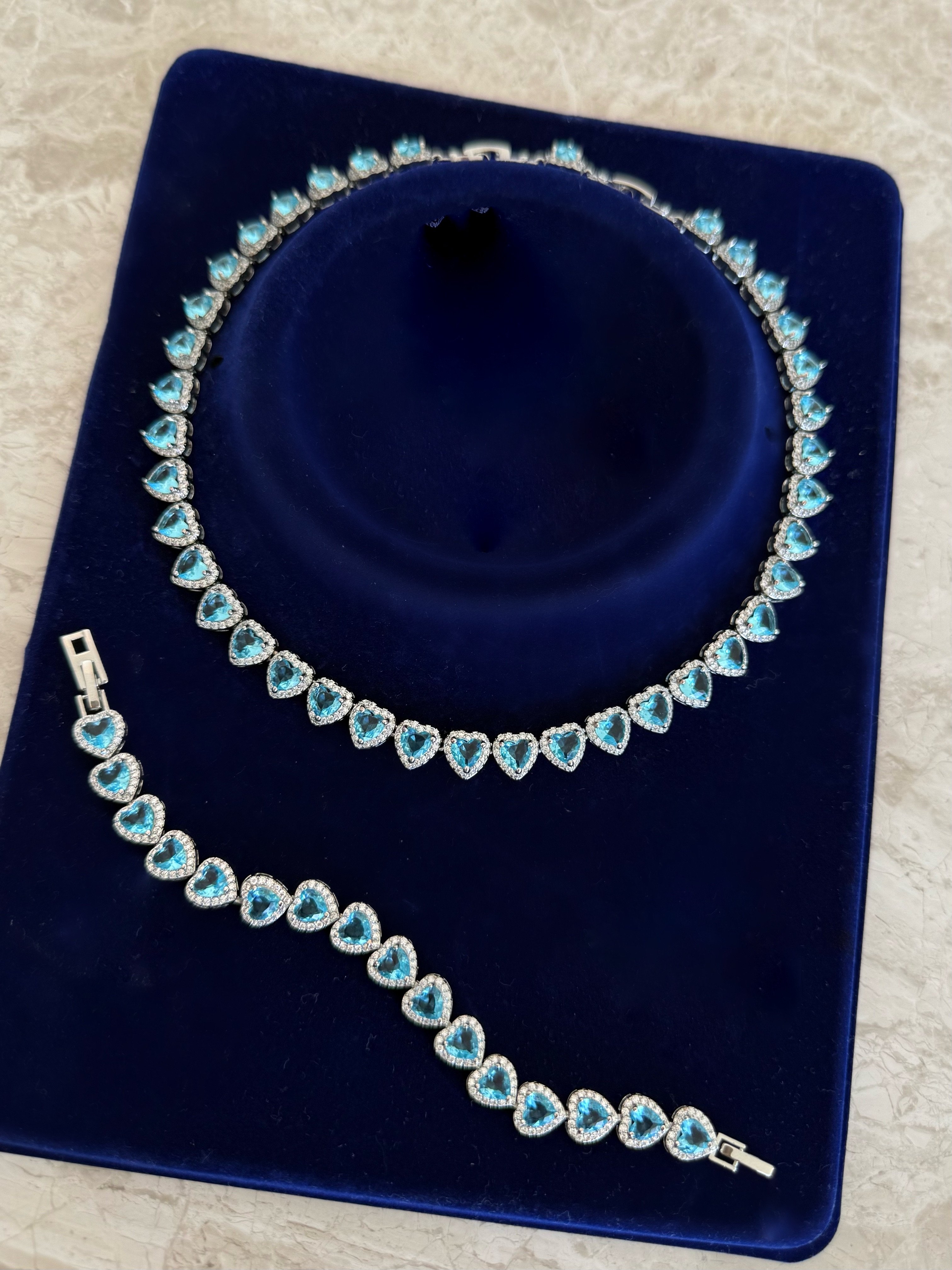 Aqua Kalpli Su Yolu Set