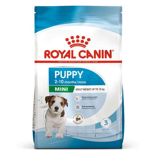 Royal Canin Puppy Mini Küçük Irk Yavru Köpek Maması 2 Kg
