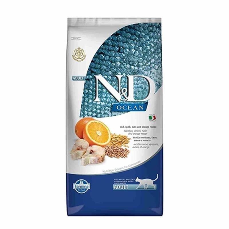 OCEAN AG MORİNA PORTAKAL ADULT 10 KG