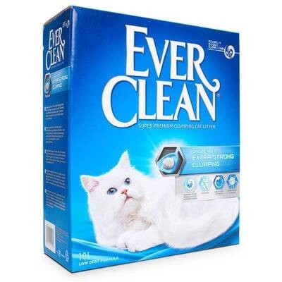 EVER CLEAN 10 LT EXTRA STRONG KOKUSUZ